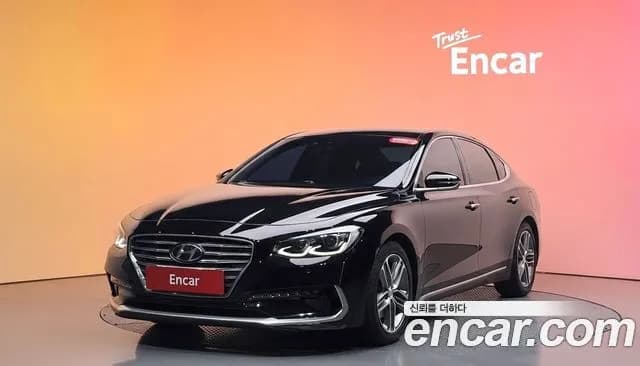 Hyundai Grandeur 2.4 Premium