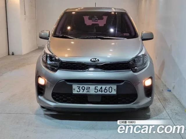 Kia morning Luxury