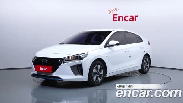 Hyundai Ioniq I