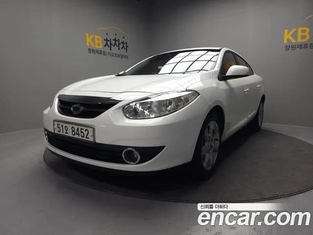 Renault-KoreaSamsung SM3 LE Plus