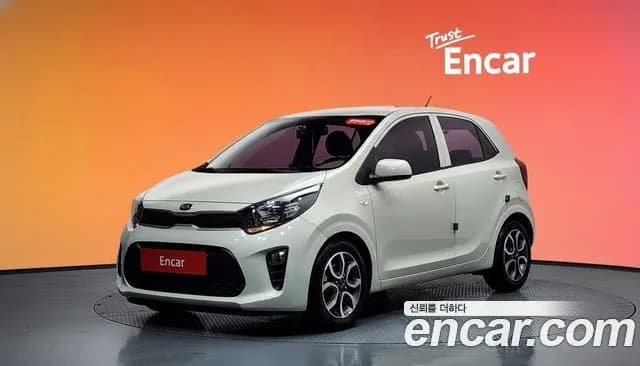 Kia morning Deluxe