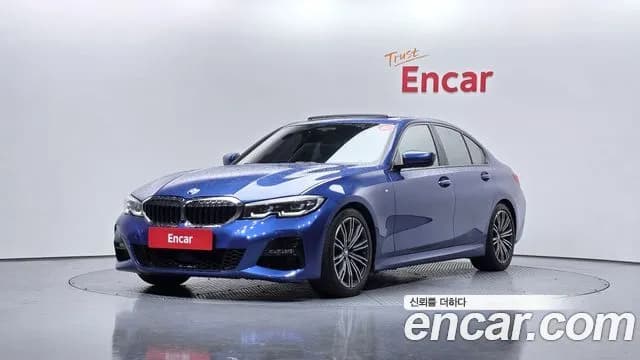 BMW 3-Series 320i M Sport