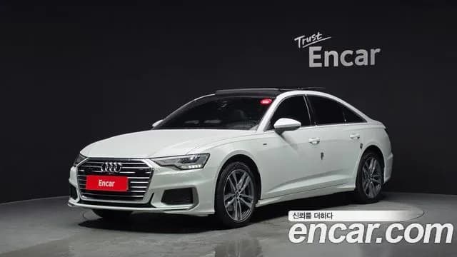 Audi A6 45 TFSI Premium