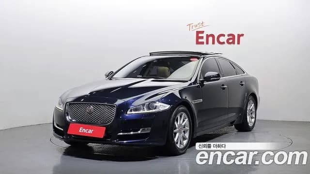 Jaguar XJ 2.0 Luxury SWB