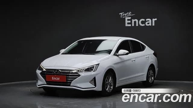 Hyundai AVANTE 1.6