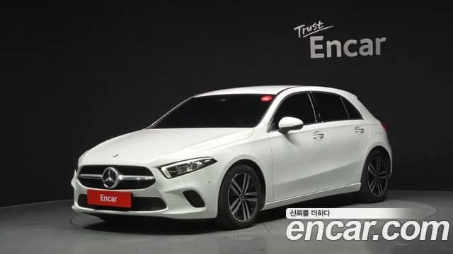 Mercedes-Benz A-Class A220 Hatchback