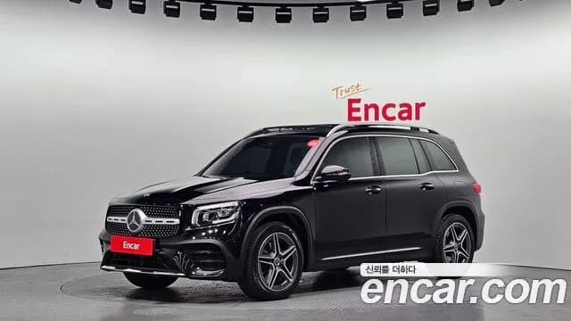Mercedes-Benz GLB-Class GLB250 4MATIC