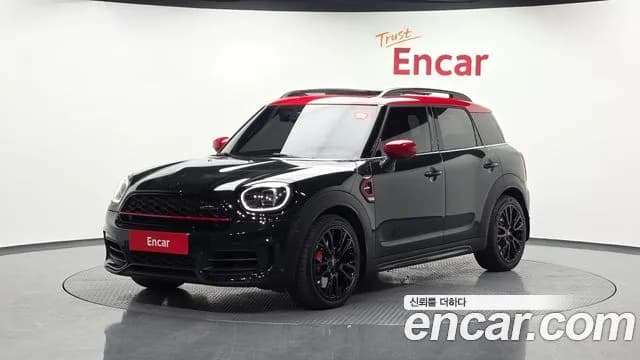 Mini Countryman JCW