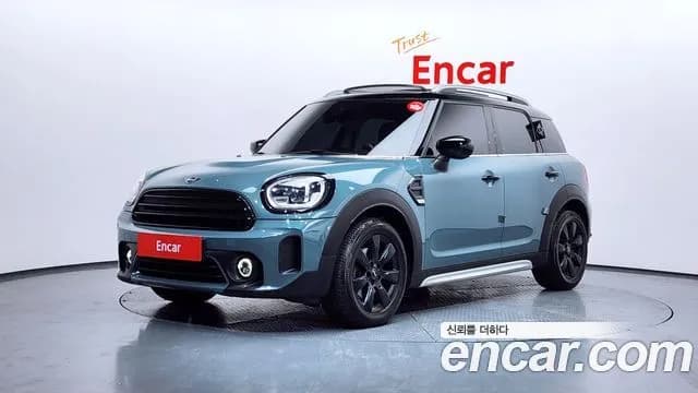 Mini Countryman Classic
