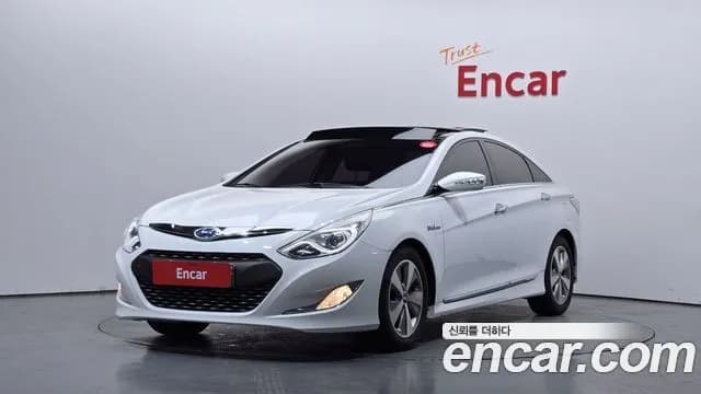 Hyundai Sonata 2.0