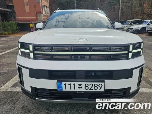 Hyundai Santafe HEV 1.6 2WD