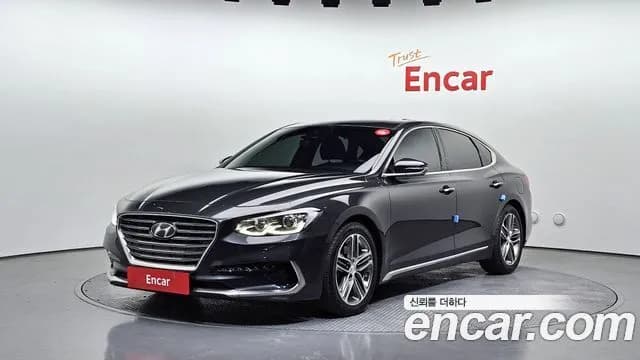 Hyundai Grandeur 2.4 Premium