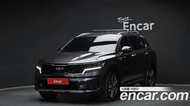 Kia Sorento HEV 1.6 2WD