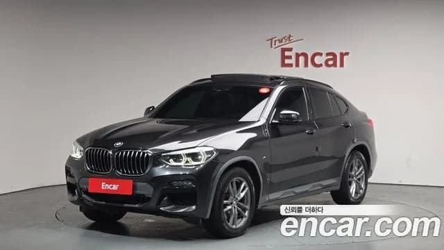 BMW X4 xDrive20i M Sport X