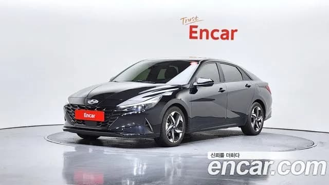 Hyundai AVANTE 1.6