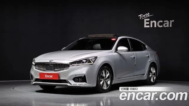 Kia K7 Noblesse
