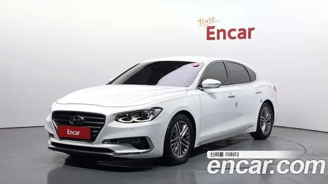 Hyundai Grandeur 2.4 Premium