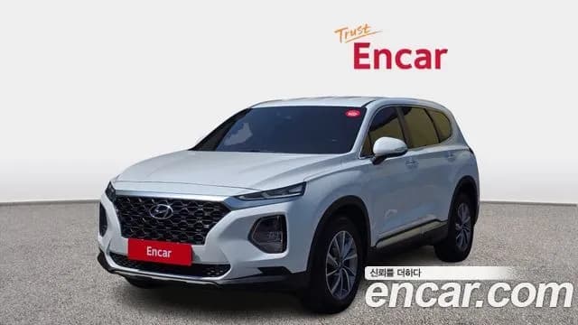 Hyundai Santafe Gasoline 2.0T 2WD