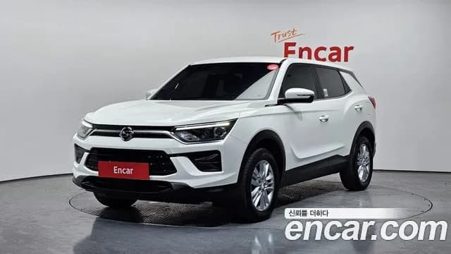 KG_Mobility_Ssangyong KORANDO Gasoline 1.5 2WD C5