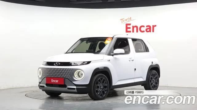 Hyundai Casper Modern