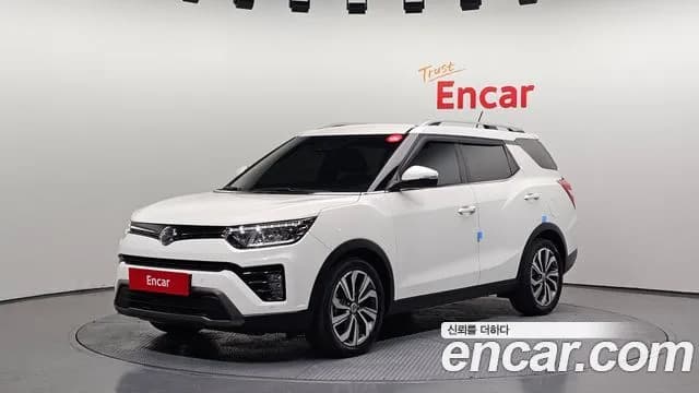 KG_Mobility_Ssangyong TIBOLI 1.5 A3 2WD