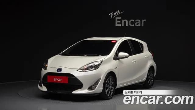 Toyota Prius 1.5