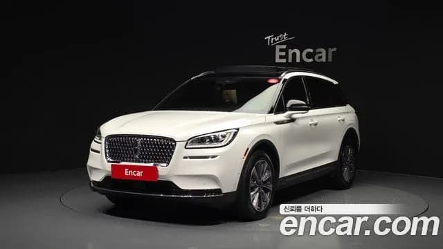 Lincoln Corsair 2.0 Reserve AWD