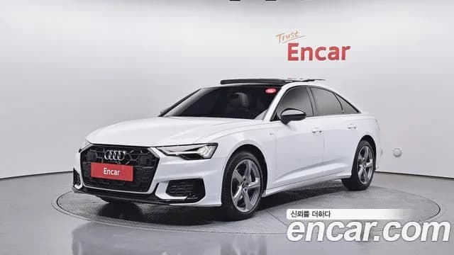 Audi A6 45 TFSI Premium