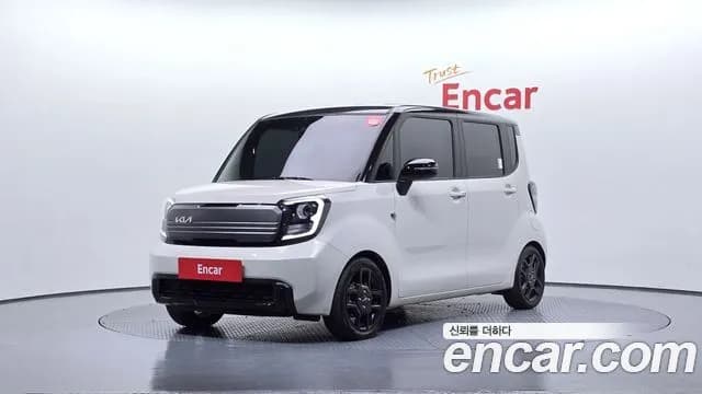 Kia RAY Gravity