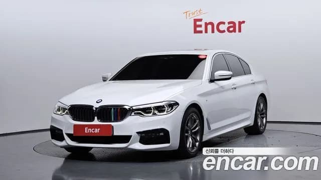 BMW 5-Series 530i xDrive M Sport Package Plus