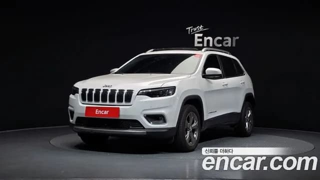 Jeep Cherokee 2.4 Limited AWD