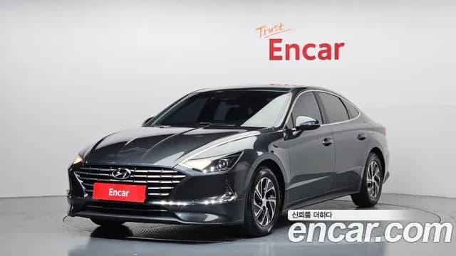 Hyundai Sonata Smart