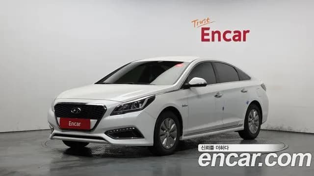 Hyundai Sonata 2.0 HEV