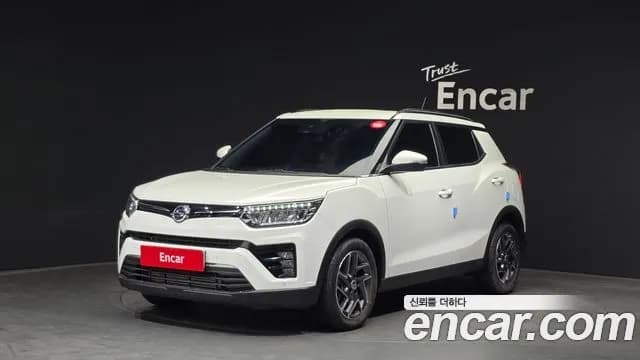 KG_Mobility_Ssangyong TIBOLI Gasoline 1.5 2WD