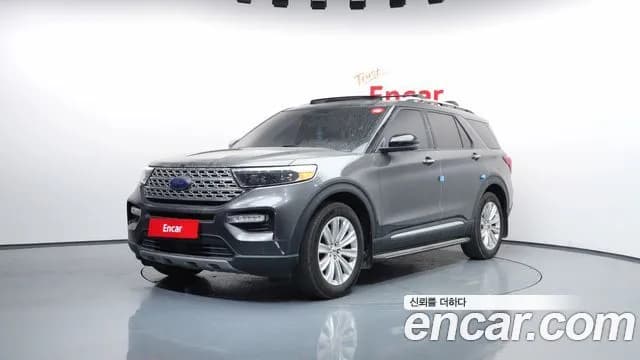 Ford Explorer 2.3 LimIted 4WD