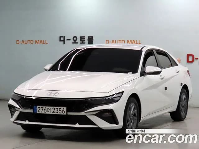 Hyundai AVANTE 1.6
