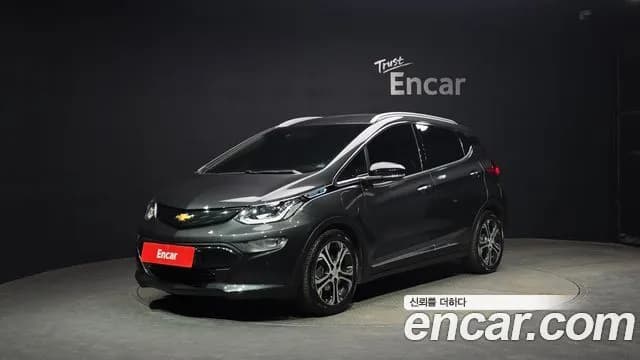 ChevroletGMDaewoo Bolt EV EV Premier
