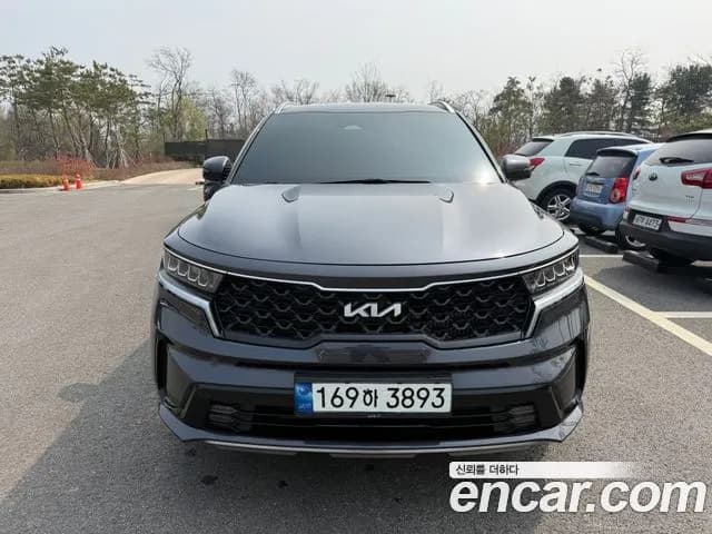 Kia Sorento HEV 1.6 2WD