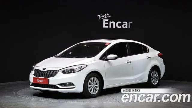 Kia K3 Luxury