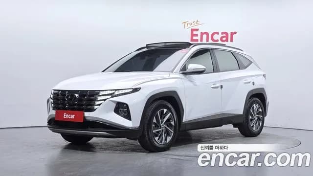Hyundai Tucson Inspiration 2WD