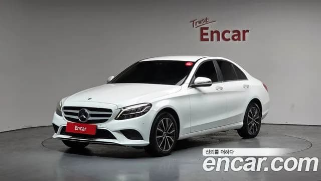 Mercedes-Benz C-Class C200