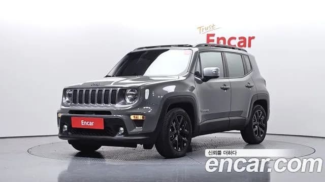 Jeep Renegade 1.3 Limited