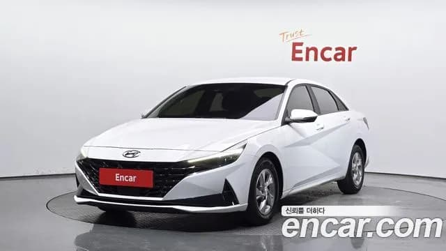 Hyundai AVANTE 1.6