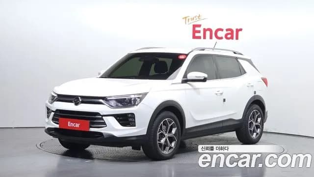 KG_Mobility_Ssangyong KORANDO Gasoline 1.5 2WD C5