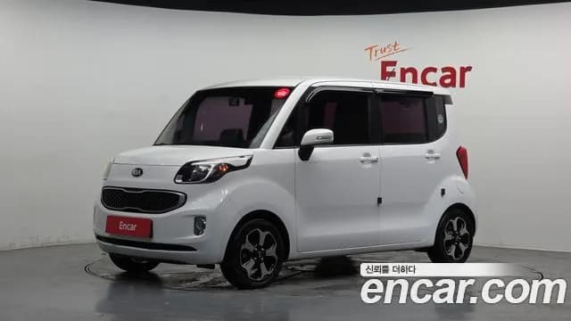 Kia RAY Deluxe Special