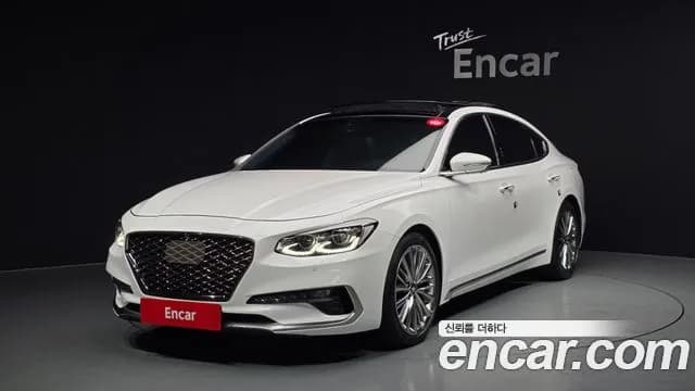Hyundai Grandeur 2.4 Exclusive