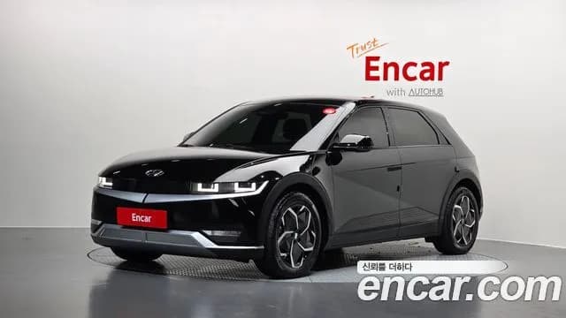 Hyundai Ioniq5 Long range