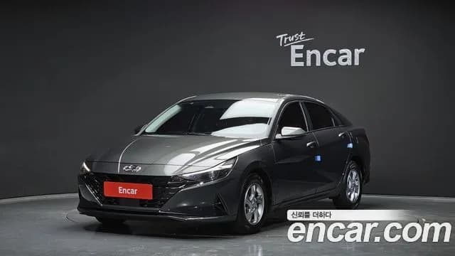 Hyundai AVANTE 1.6