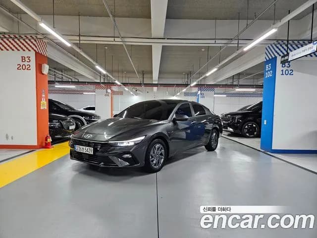 Hyundai AVANTE 1.6
