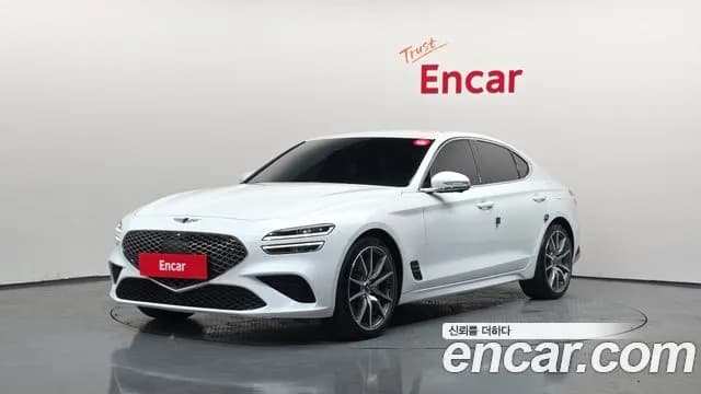 Genesis G70 Gasoline 2.0T 2WD